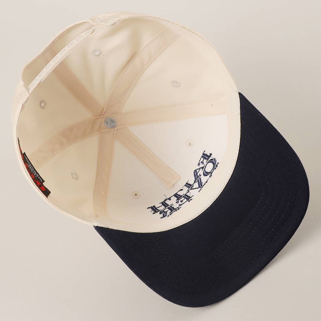 FAITH OVER FEAR | Embroidered Trucker Hat