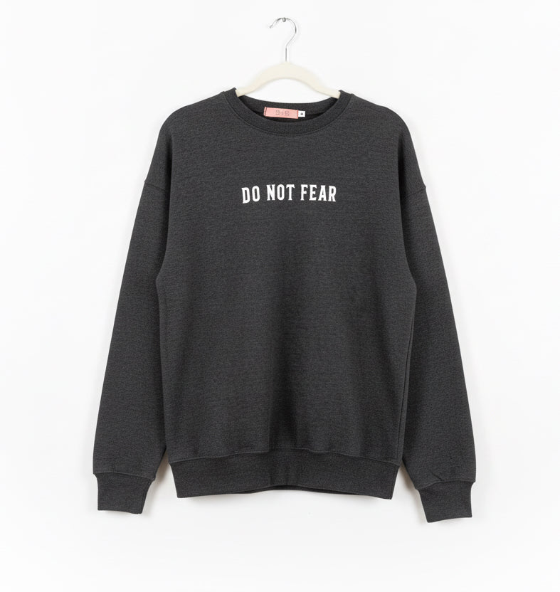 DO NOT FEAR | Pullover (Womens)