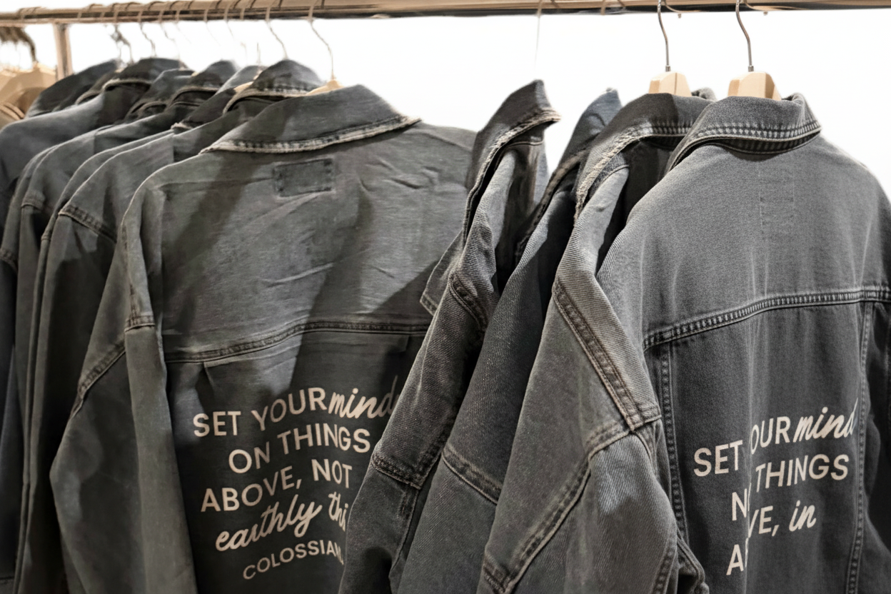 DENIM Jacket | Shacket Style