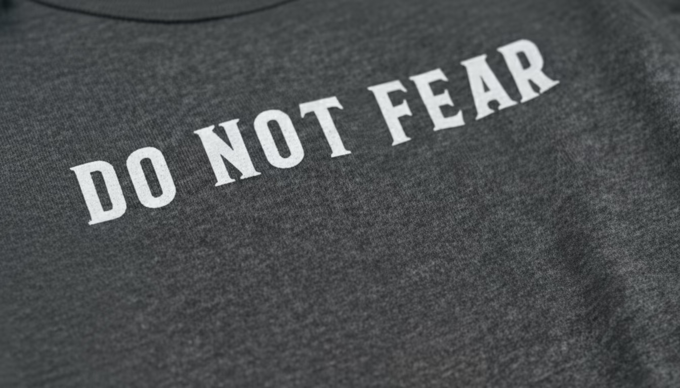 DO NOT FEAR | Pullover (Womens)