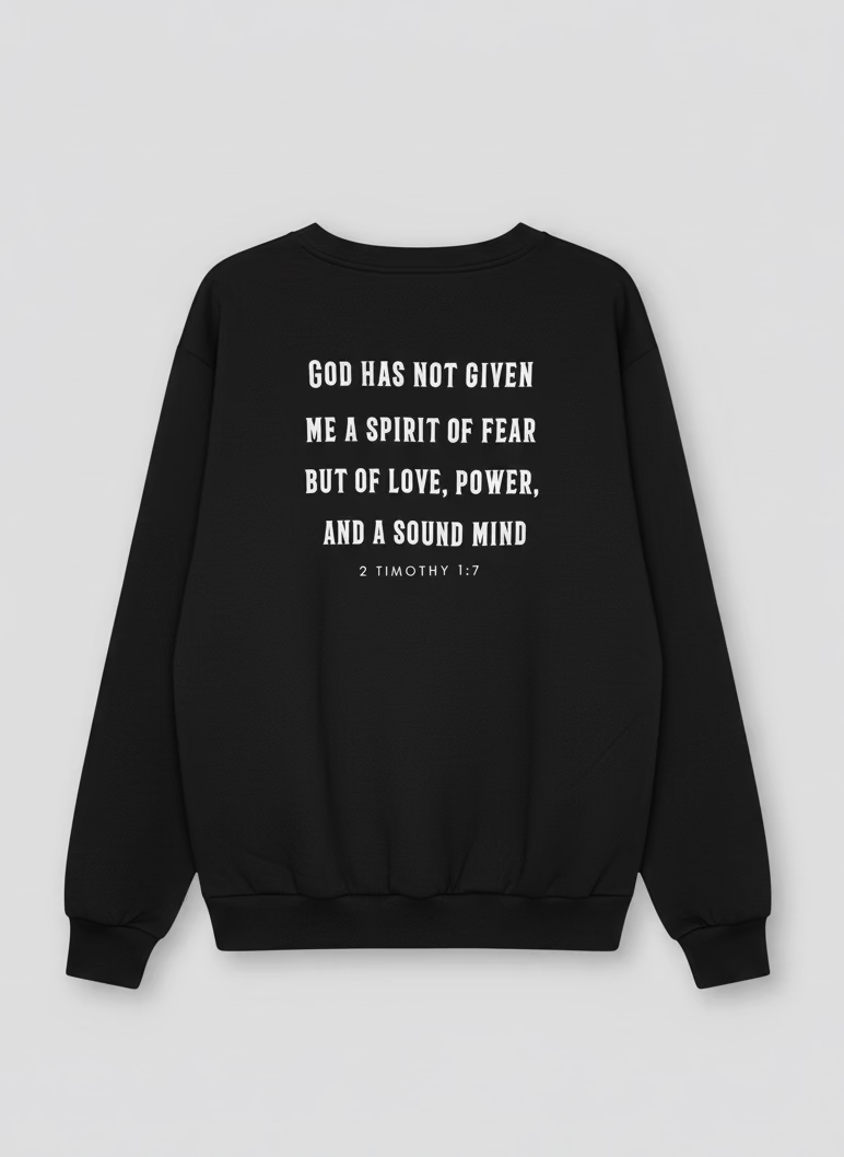 DO NOT FEAR | Pullover (Unisex)