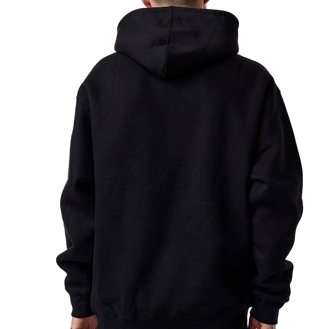 GODS PLAN | Embroidered Hoodie